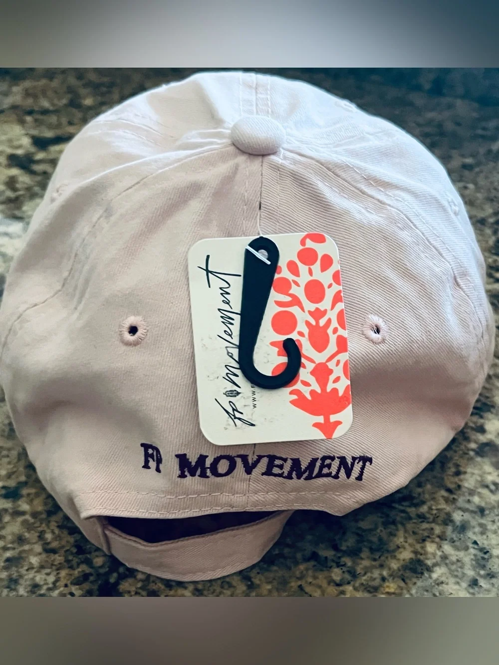 NWT Free People Court & Club Baseball Hat